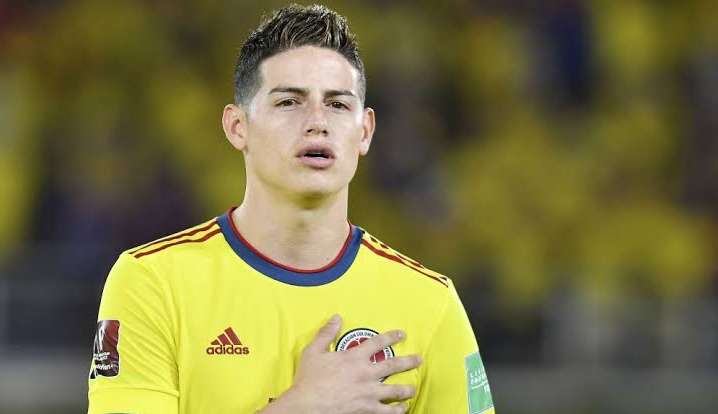 James Rodríguez afirma prioridade em continuar na Europa