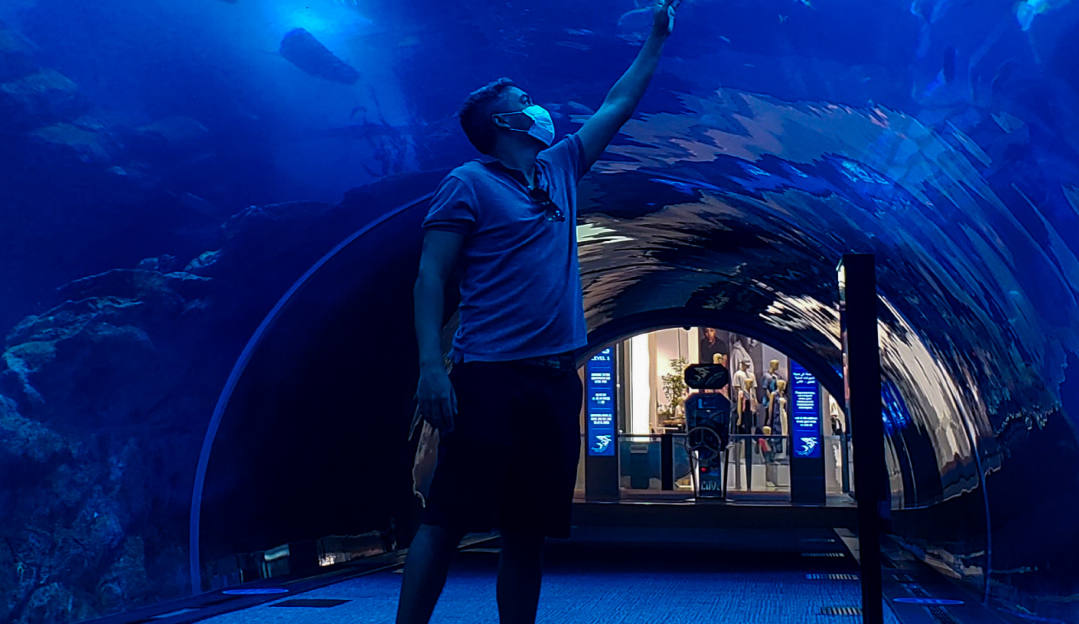 Conheça Guilherme Corradi: de Resende para o mundo através do day-trade