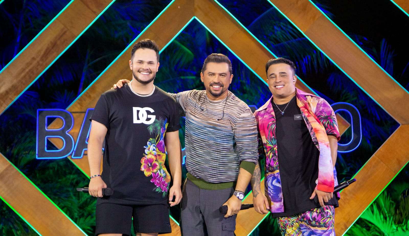 Em colaboração com Xand Avião, Matheus e Kauan lançam quarto single de “Basiquinho 2”