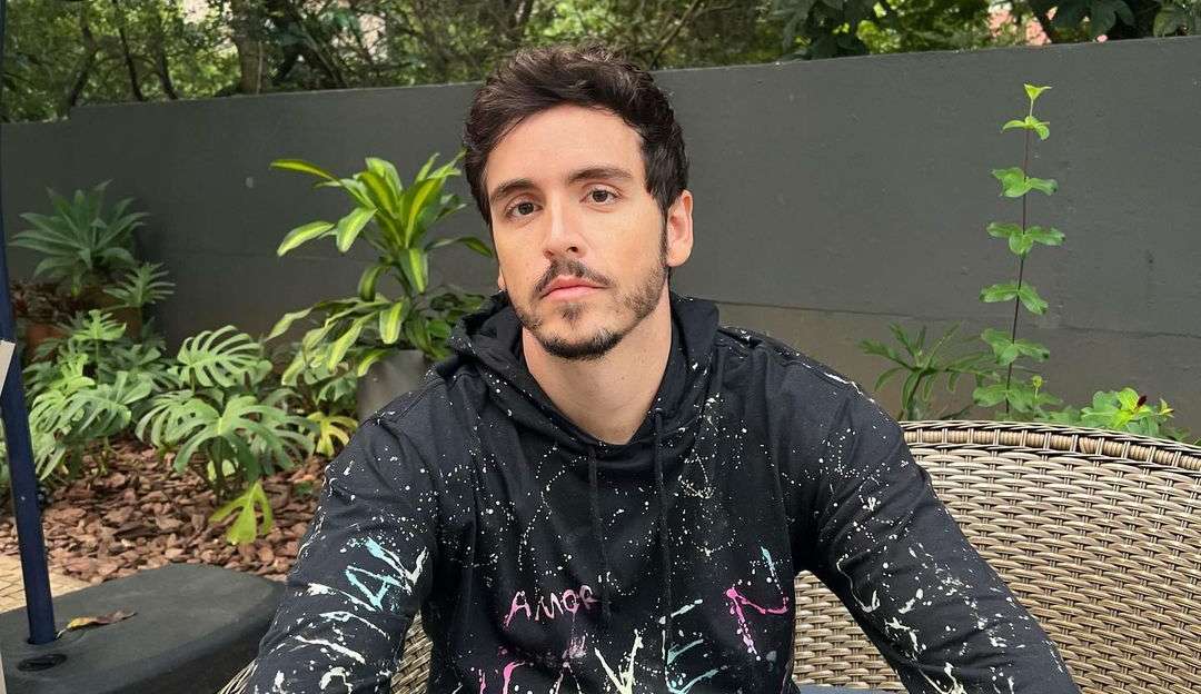 Wagner Santisteban relata ataque traumático de chimpanzé nos bastidores de “Sandy & Junior”