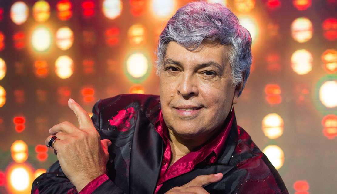 Sidney Magal é internado após mal-estar em show