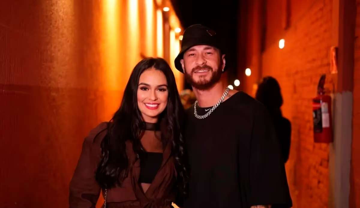 Fred e Larissa explicam motivos para o término