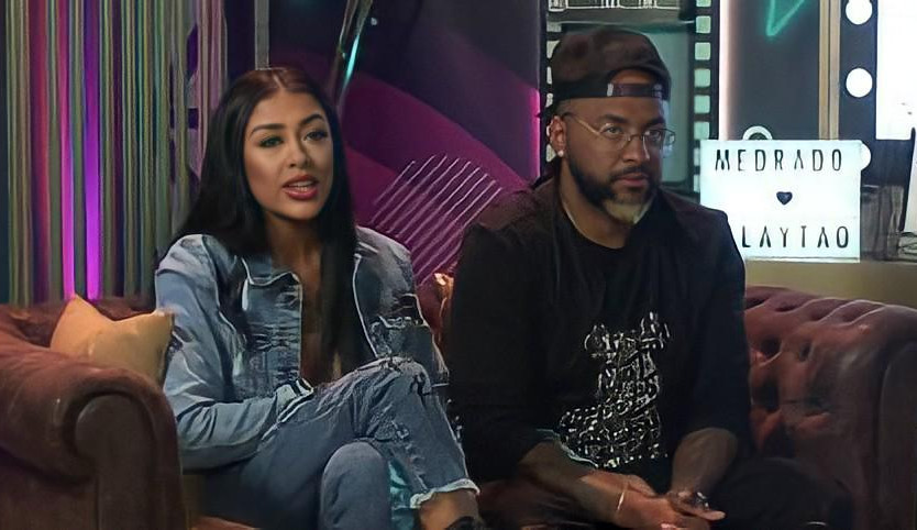 Power Couple: Medrado e Claytão desmentem boato de separação e afirmam que o programa ‘reacendeu a chama’ do casal