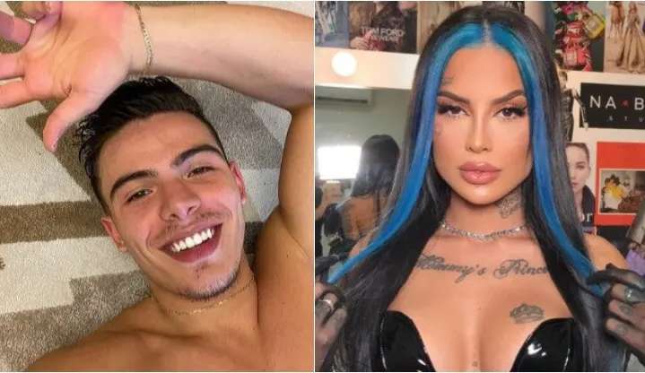 Thomaz Costa afirma que usou faca em briga com Tati Zaqui para se defender