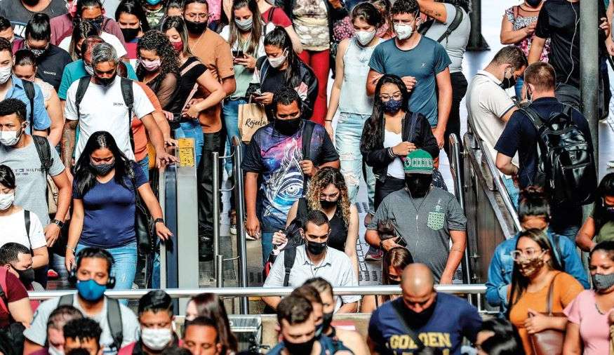 OMS alerta para a emergência de novas epidemias