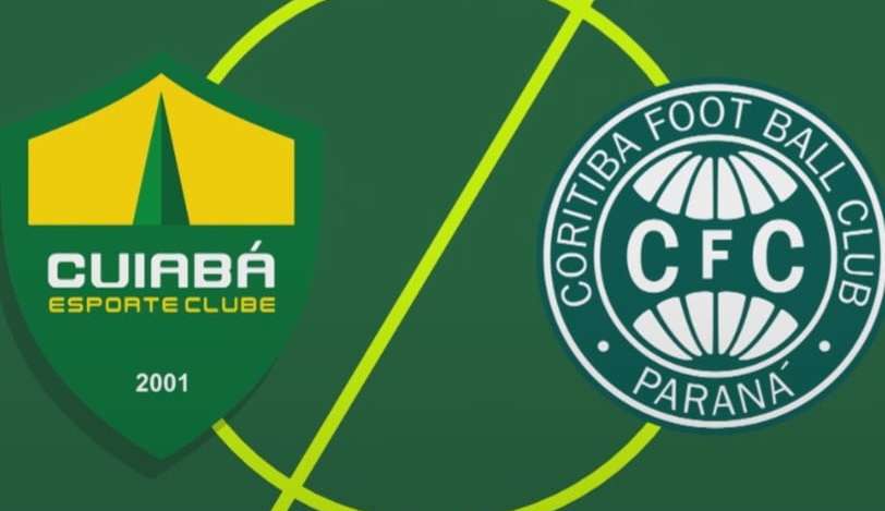 Cuiabá e Coritiba se enfrentam para afastar má fase e inciar saída do Z-4