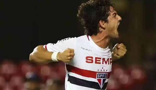 Alexandre Pato vive expectativa por reestreia no São Paulo
