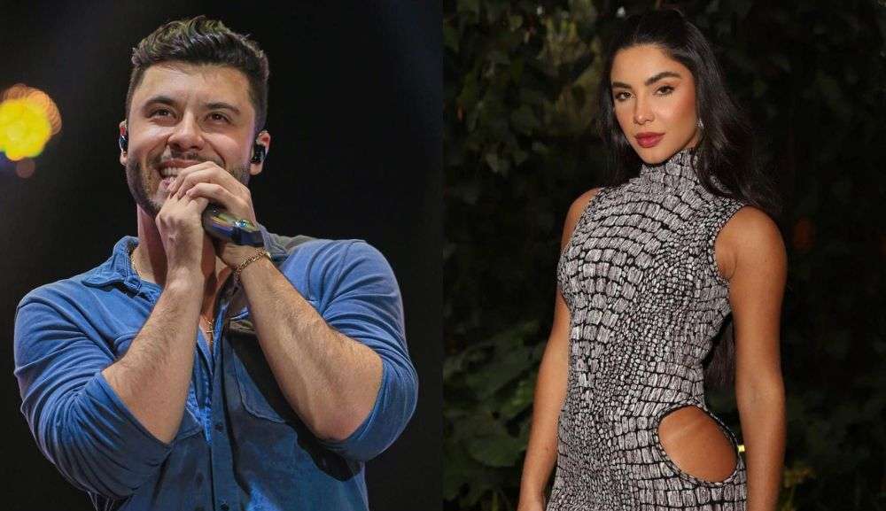 Murilo Huff e Gabriela Versiani aparecem juntos e aumentam rumores de relacionamento