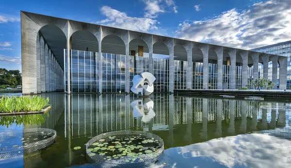 Governo Brasileiro se prepara para receber líderes de países da América do Sul