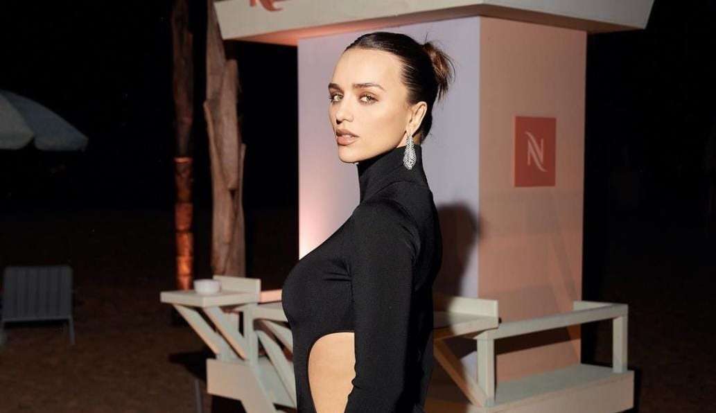 Rafa Kalimann conta como concilia vida pessoal com profissional : “É um equilíbrio”