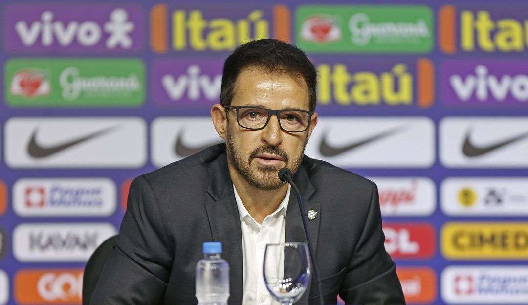 Ramon Menezes divulga convocação para amistosos do Brasil em junho