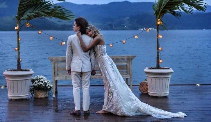 Saiba detalhes do casamento de Sasha Meneghel e João Figueiredo