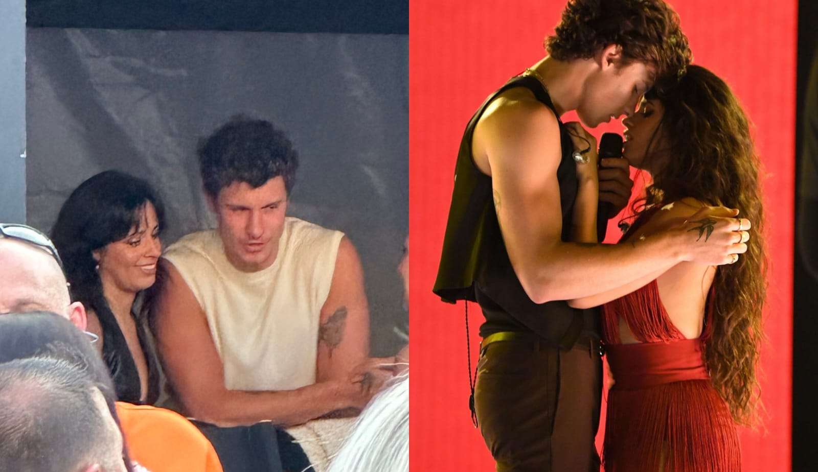 Remember: Shawn Mendes e Camila Cabello são flagrados juntos novamente