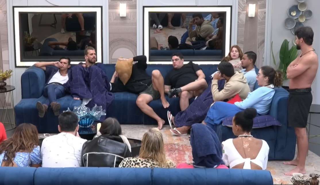 A Grande Conquista: final de semana é marcado por punição geral e possível expulsão