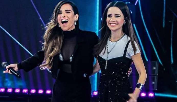 Dança dos Famosos: Sandy e Wanessa rompem com o costume da nota 10