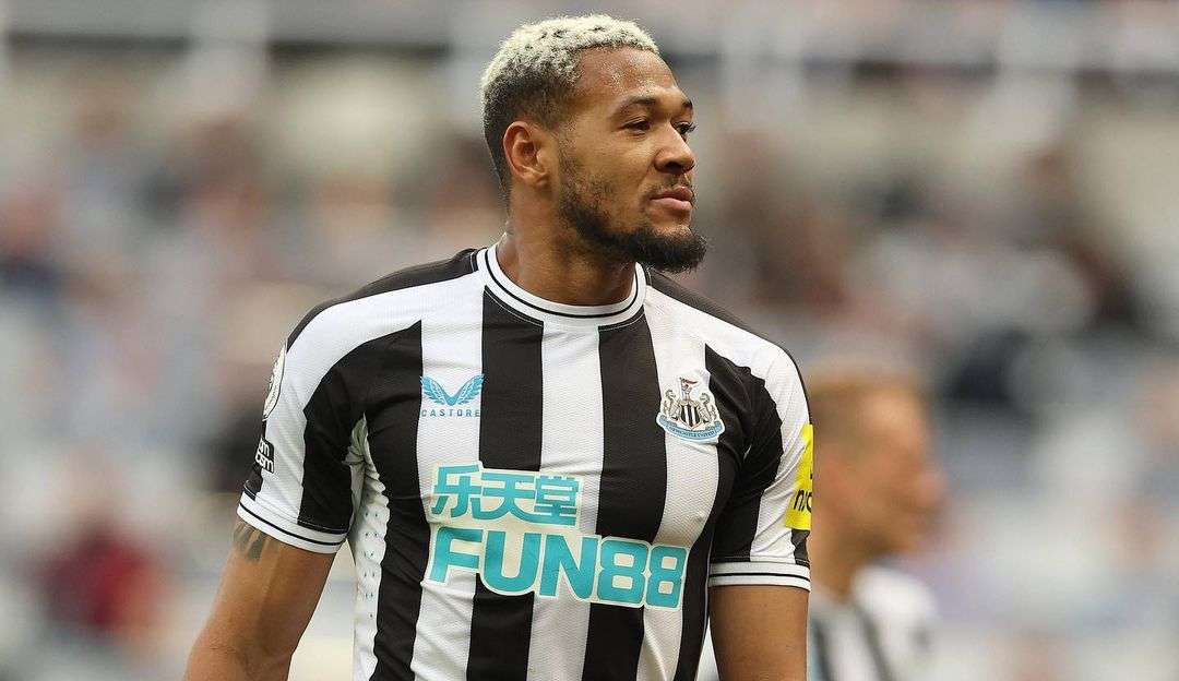 Joelinton se emociona ao comentar sobre primeira convocação para a seleção brasileira