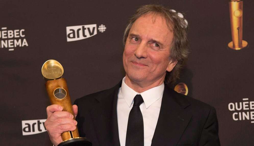 Ator Michel Côté falece aos 72 anos