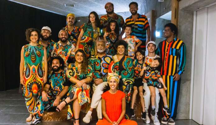 Viajando com os Gil: Reality show com a família de Gilberto Gil ganha trailer e data de estreia