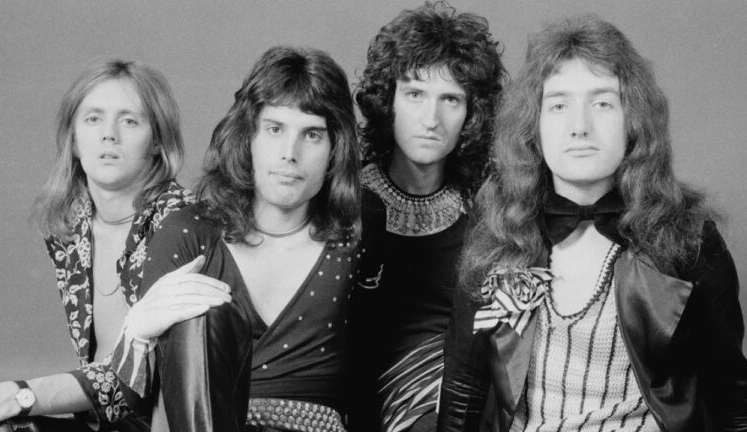 Catálogo de músicas do Queen pode ser vendido por R$5 bilhões