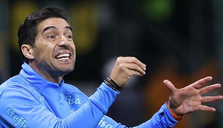 Vencedor e polêmico: Abel coleciona confusões em sua passagem pelo Palmeiras