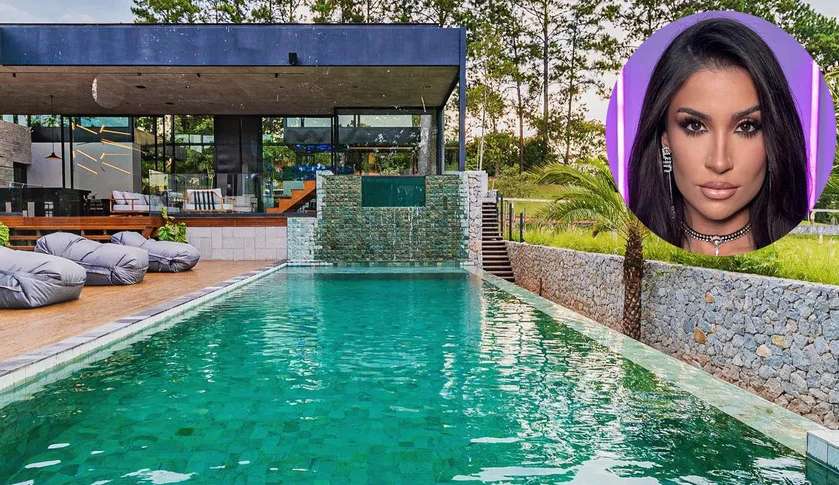 Bianca Andrade revela ter perdido as contas de quanto gastou em mansão