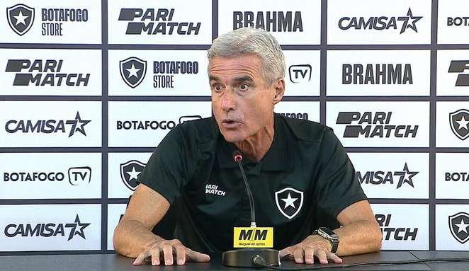 Entenda o “Castrismo”, futebol do Botafogo, líder do Brasileirão