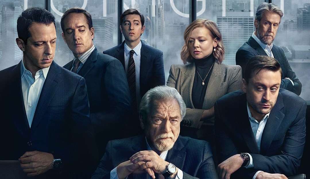 HBO não tem interesse em desenvolver spin-off de “Succession”, afirma membro interno