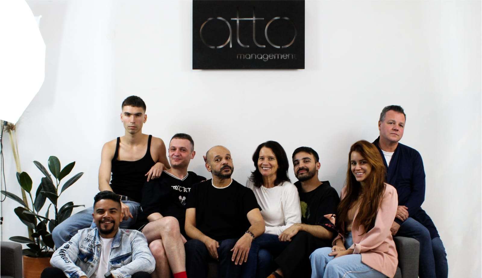 Agência se destaca na maior semana de moda do país com new faces já “consagradas” e modelos 40+ e 50+