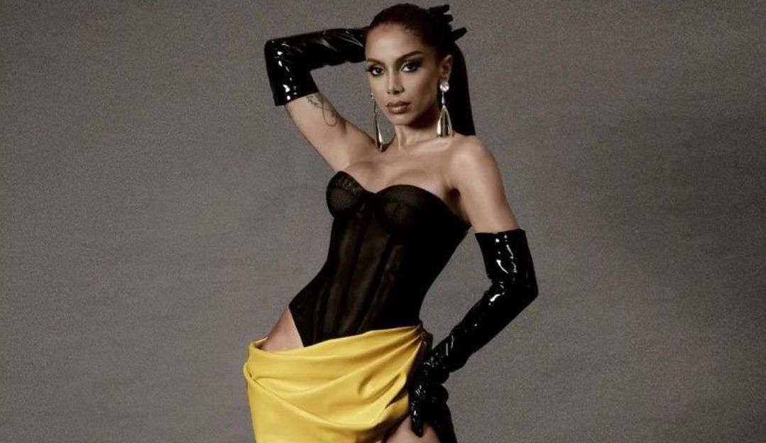 Anitta confirma parceria com Sam Smith em novo álbum