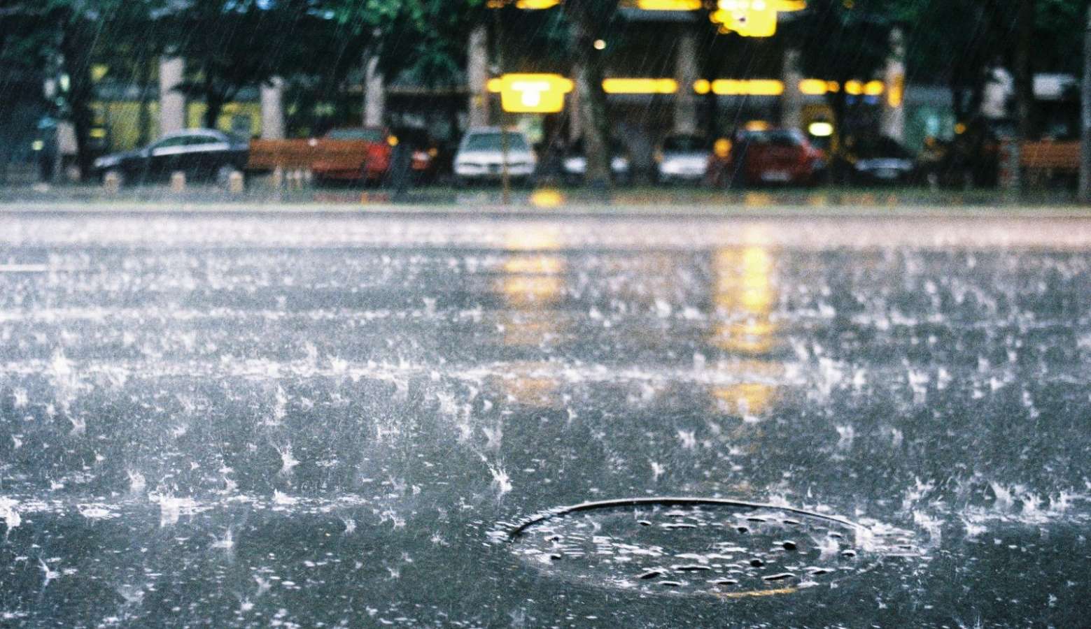 Alerta meteorológico prevê chuvas fortes em SP, MS e PR