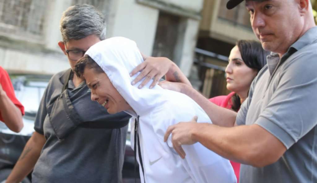 Entregadora agredida por ex-atleta será solta e responderá processo em liberdade