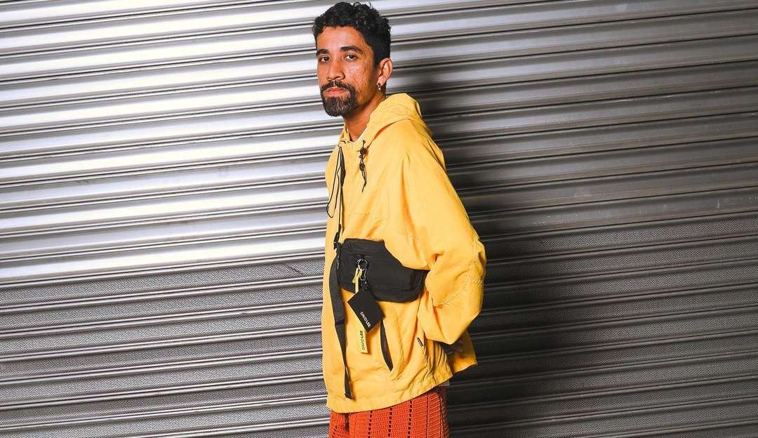 SPFW: David Lee comemora sua carreira com coleção inspirada em feira nordestina