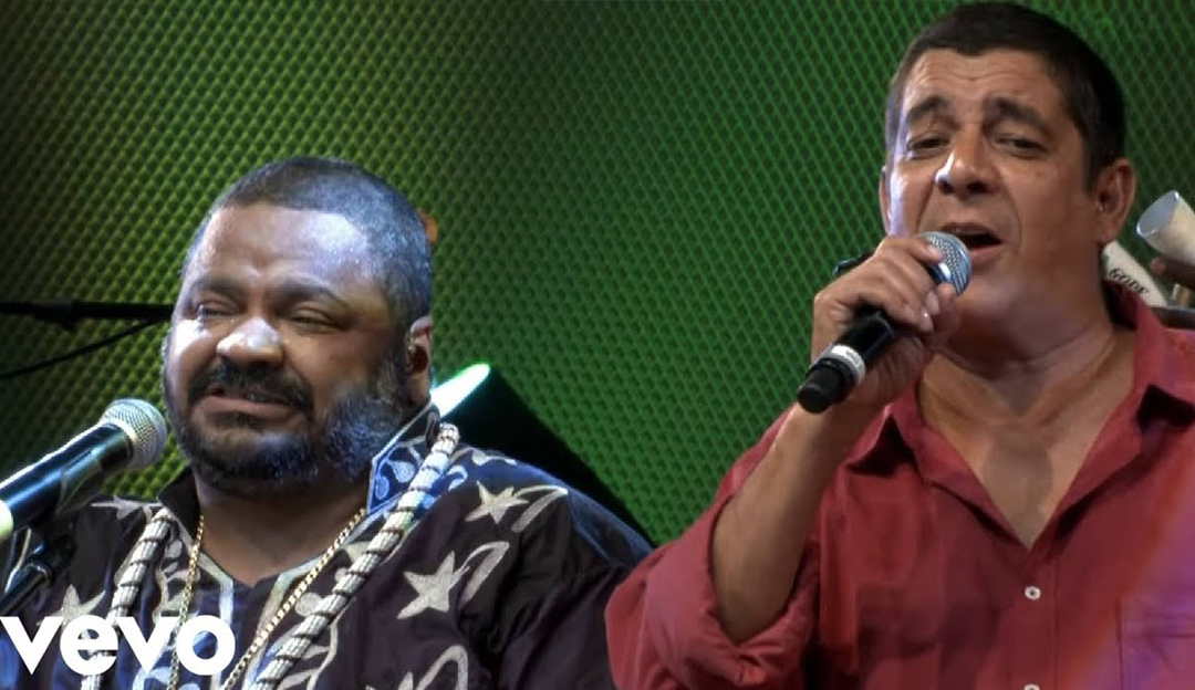 Bar do Zeca Pagodinho rende homenagens a Arlindo Cruz