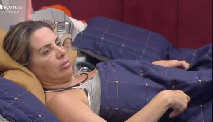 A Grande Conquista: Faby diz não se arrepender de brigar com Servo