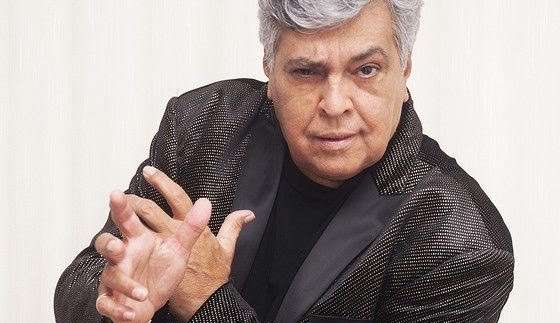 Sidney Magal enfrenta sangramento cerebral