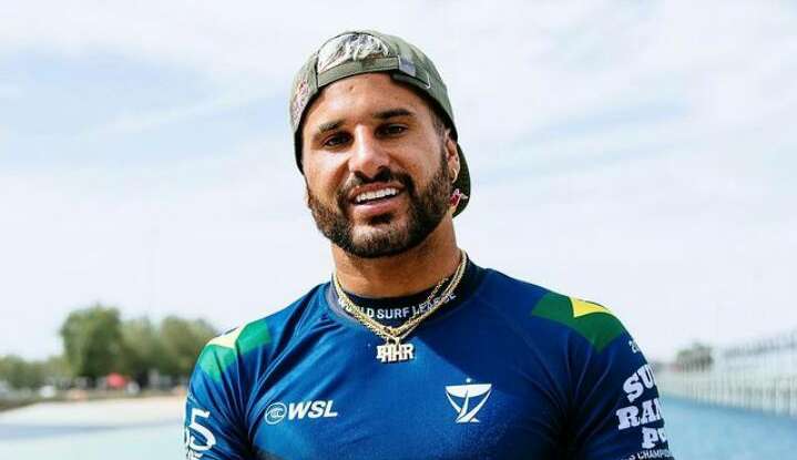 ítalo Ferreira será o primeiro brasileiro a entrar para o Hall da Fama do Surfe