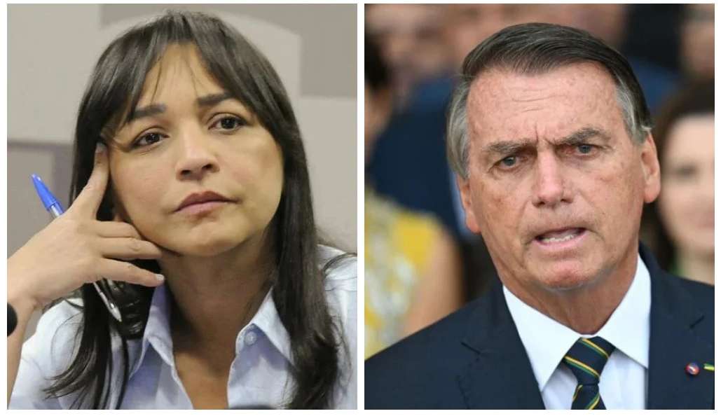 Relatora diz que Bolsonaro pode ser chamado para depor na CPMI do 8 de janeiro