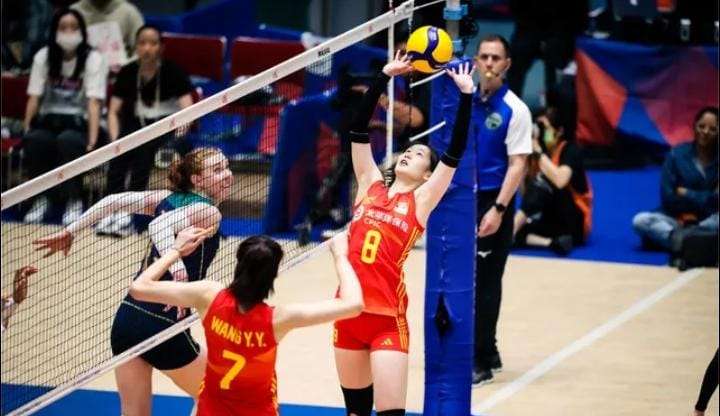 Brasil perde para China e sofre com falta de ritmo na estreia da Liga das Nações