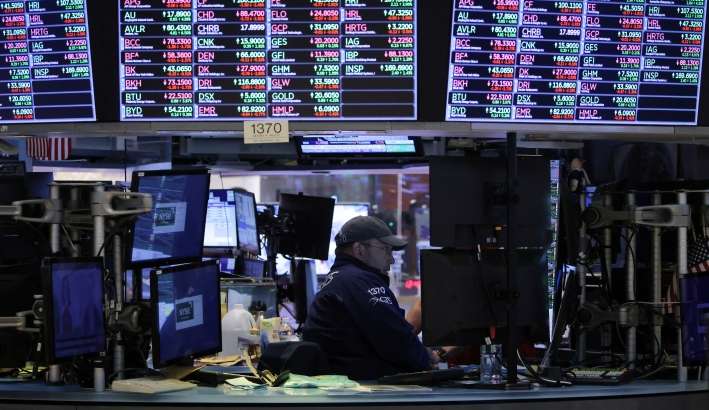 Impasse quanto ao petróleo traz outra crise para a Wall Street