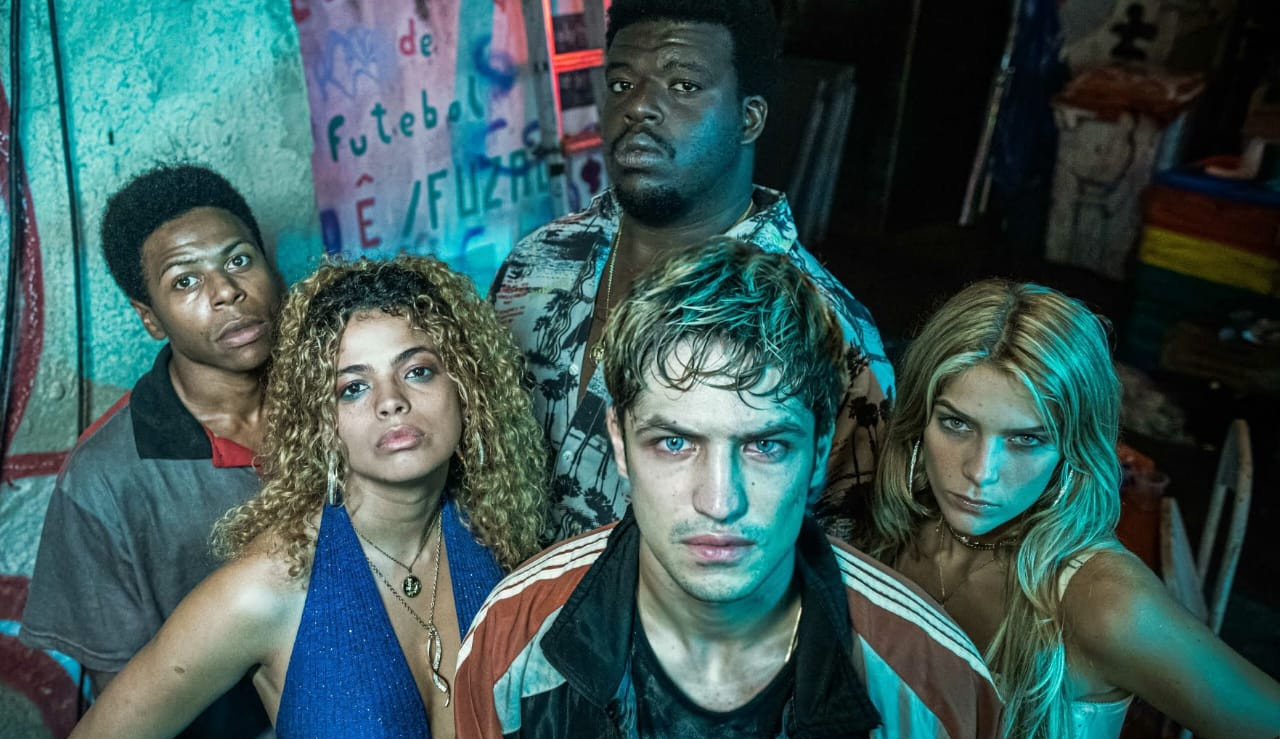 Amazon Prime Video divulga novas cenas de ‘Dom’, sua nova série brasileira