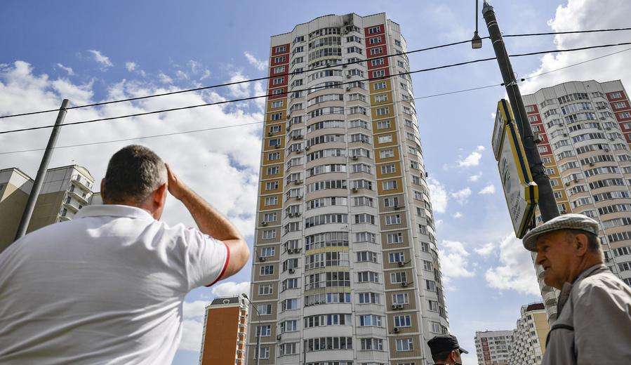 Após ataque de drones Russia anuncia que tomará “Medidas Severas”