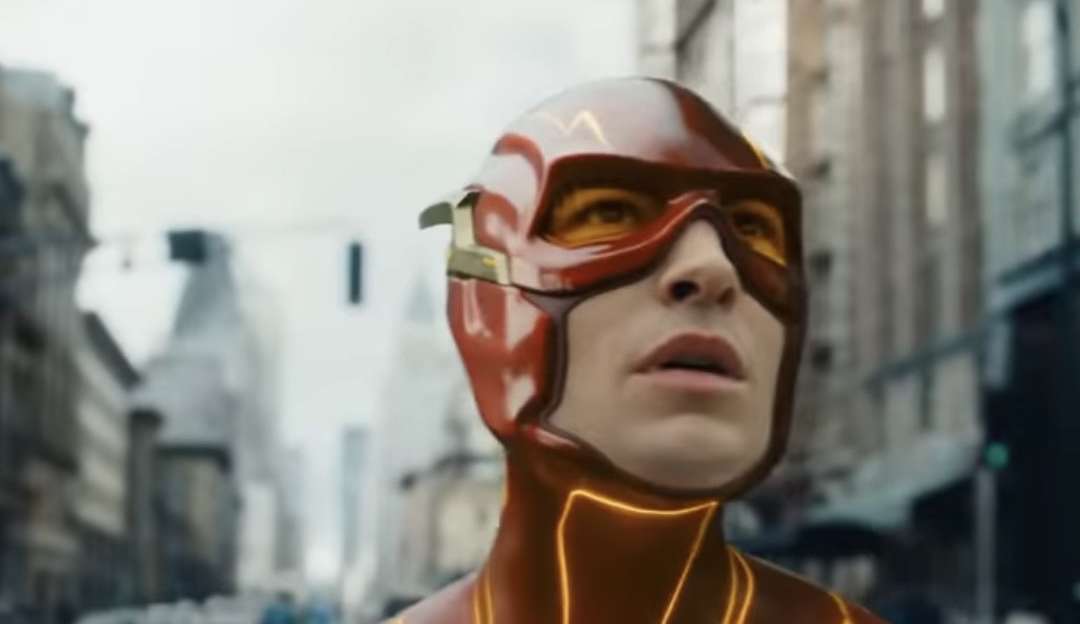 Apesar de Ezra Miller, “The Flash” nunca correu risco de ser cancelado
