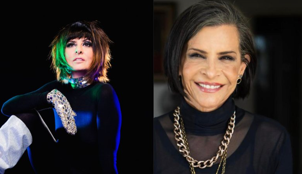 Marina Lima e Fernanda Abreu farão show juntas no Coala Festival