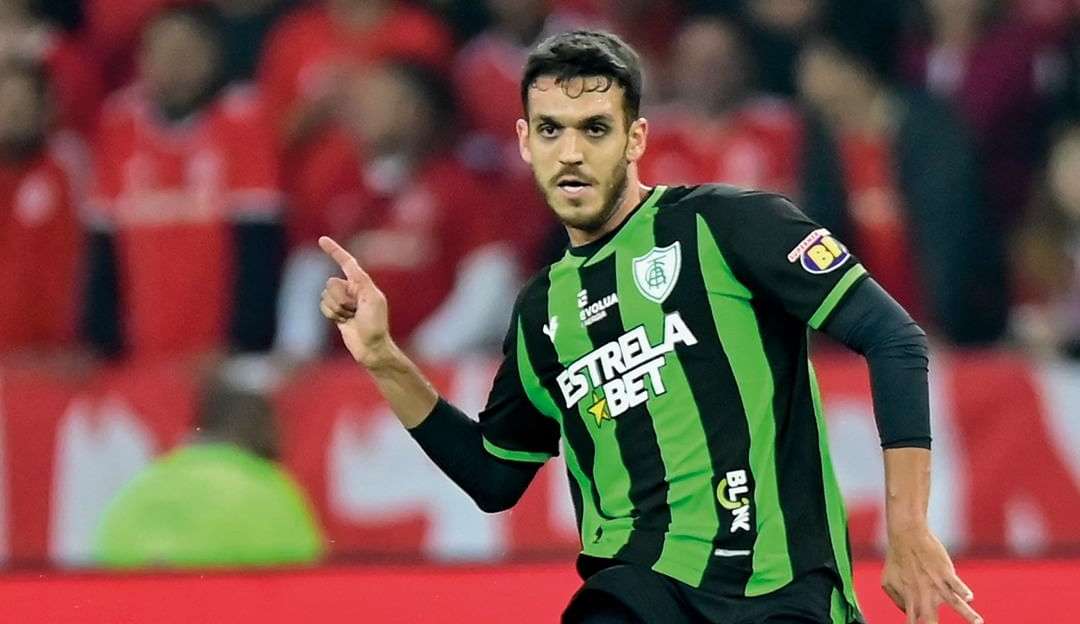 Copa do Brasil: América-MG bate Internacional e avança para as quartas de final