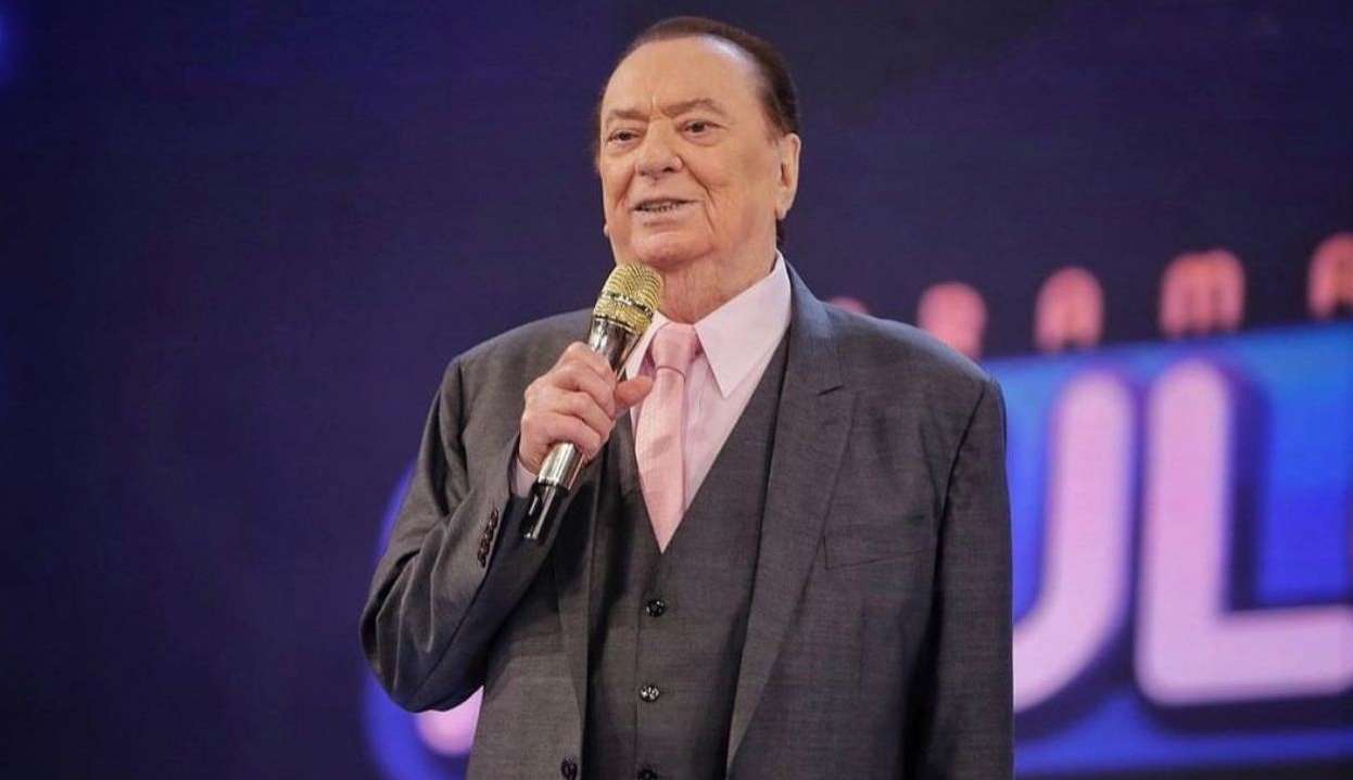 Raul Gil passa por cirurgia em hospital de São Paulo