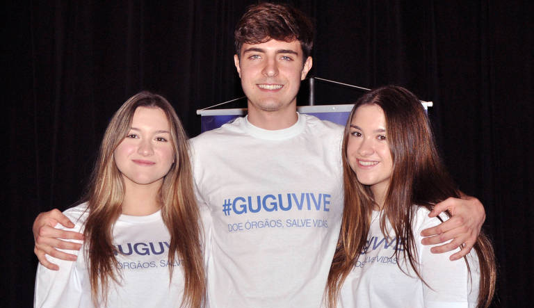 Filhos de Gugu discutem herança e possibilidade da mãe ter sido barriga de aluguel