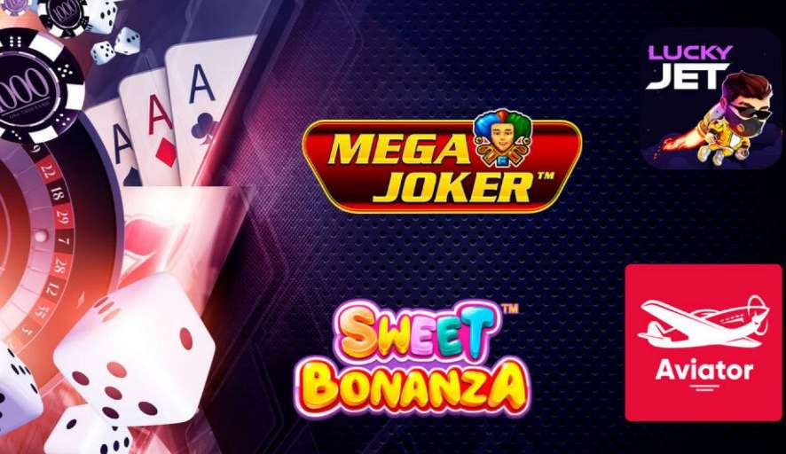 Melhores jogos de cassino online para ganhar dinheiro de verdade