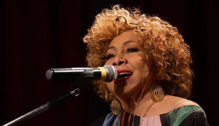 Alcione é homenageada no 30º Prêmio da Música Brasileira