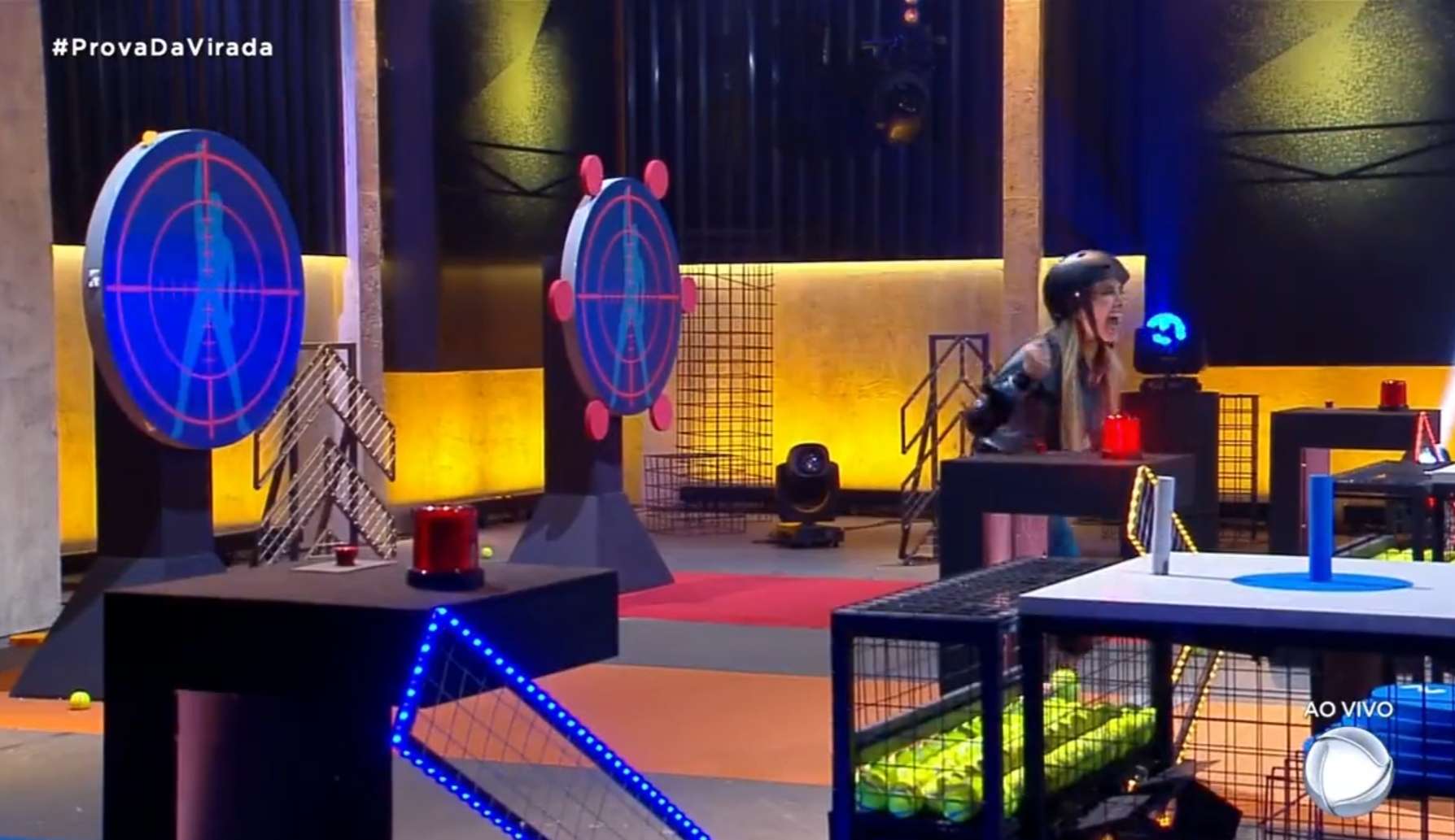 A Grande Conquista: Faby vence a Prova da Virada