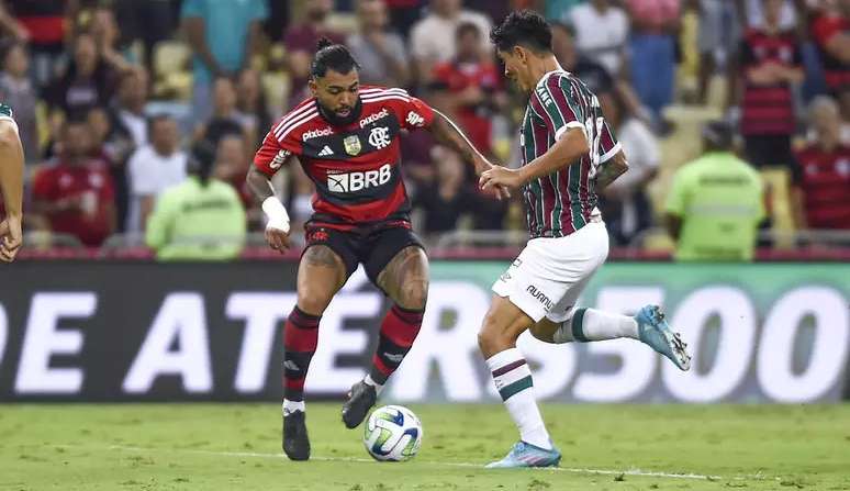 Flamengo x Fluminense: escalações, horário e onde assistir